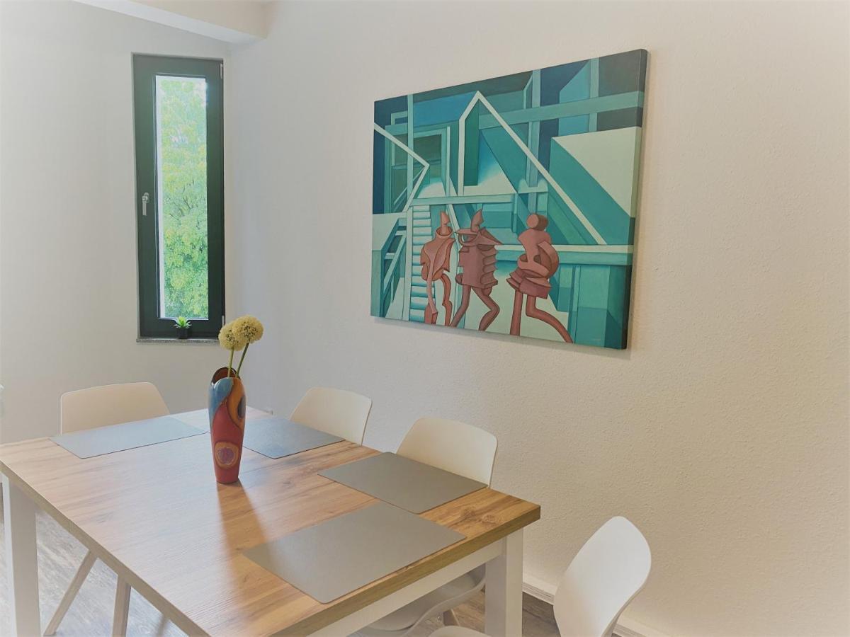 Art-Appartement Bielefeld Exterior photo